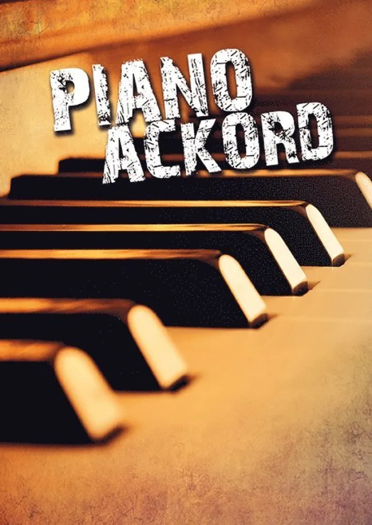 Pianoackord