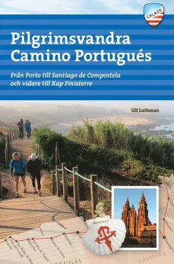 Pilgrimsvandra Camino Portugues
