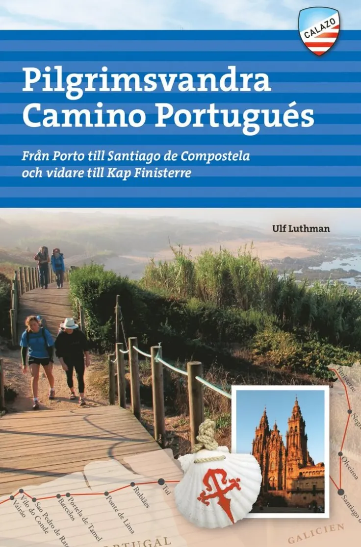 Pilgrimsvandra Camino Portugues