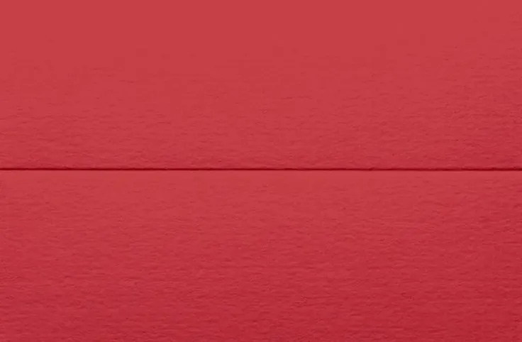 Placeringskort dubbla 10-pack röd