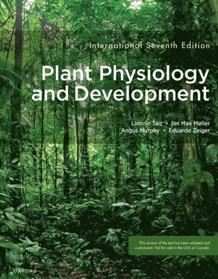 Plant Physiology and Development