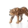 Plastfigur Leopard