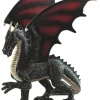 Plastfigur ståldrake