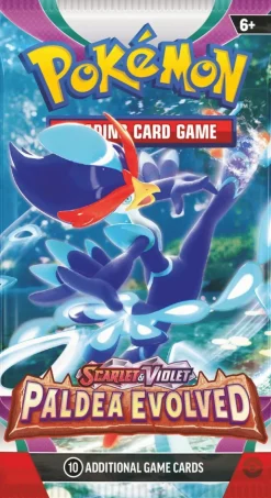 Pokémon Scarlet & Violet 1 Booster