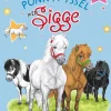 Ponnypyssel med Sigge