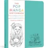 Pop Manga Sketchbook
