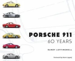 Porsche 911 60 Years