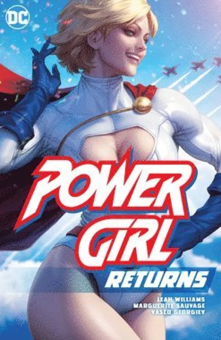 Power Girl Returns
