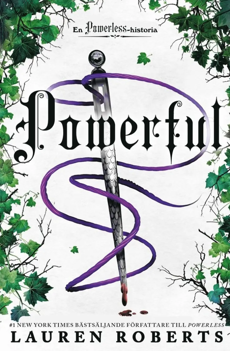 Powerful (svensk utgåva)