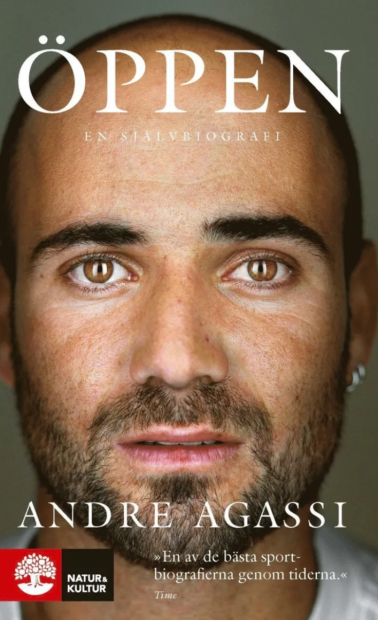 Öppen : en självbiografi