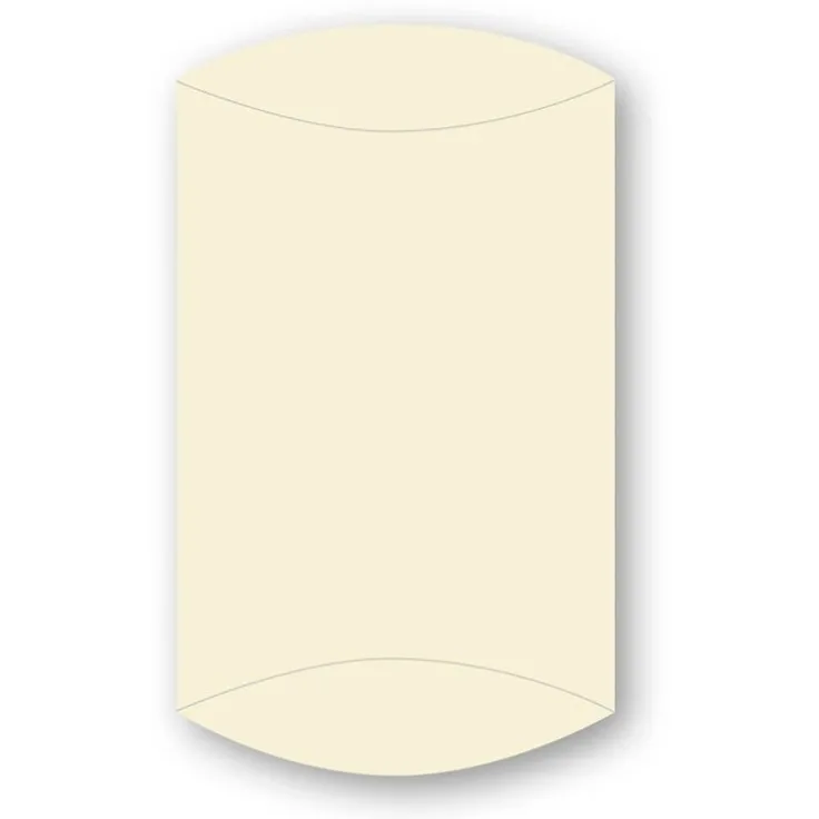 Presentask 3-pack elfenben