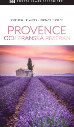 Provence och Franska rivieran