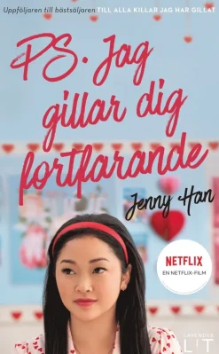 PS. Jag gillar dig fortfarande