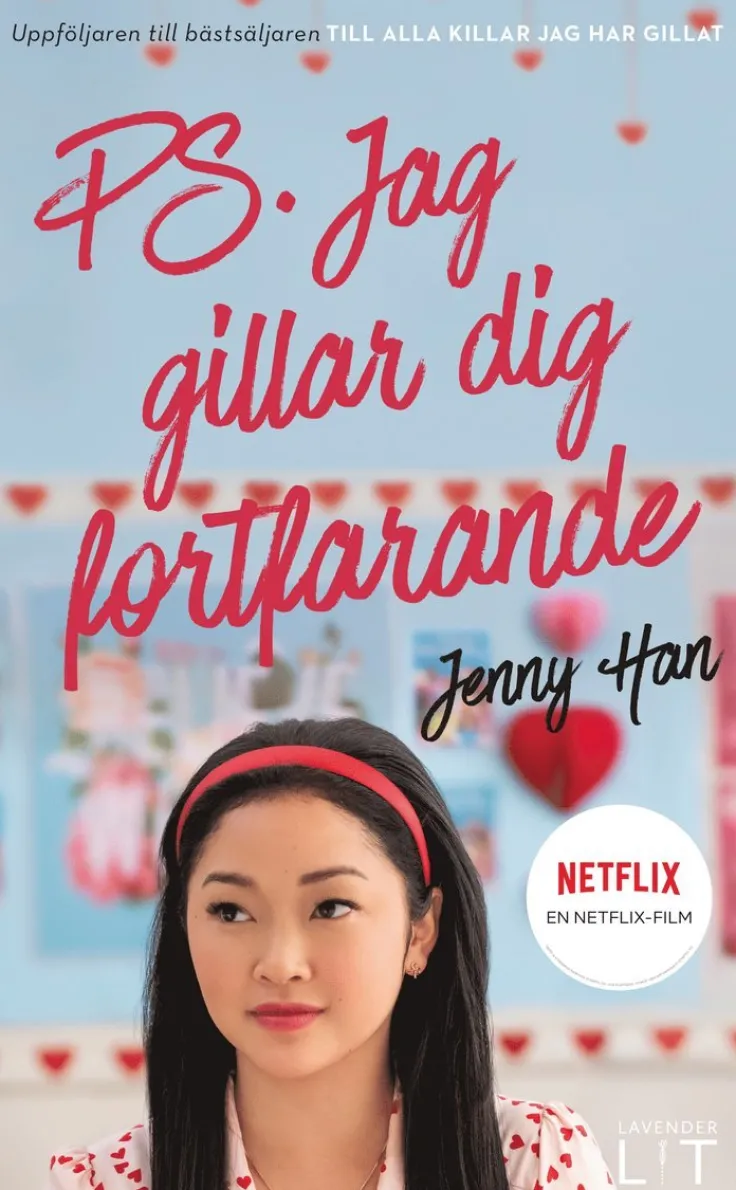 PS. Jag gillar dig fortfarande