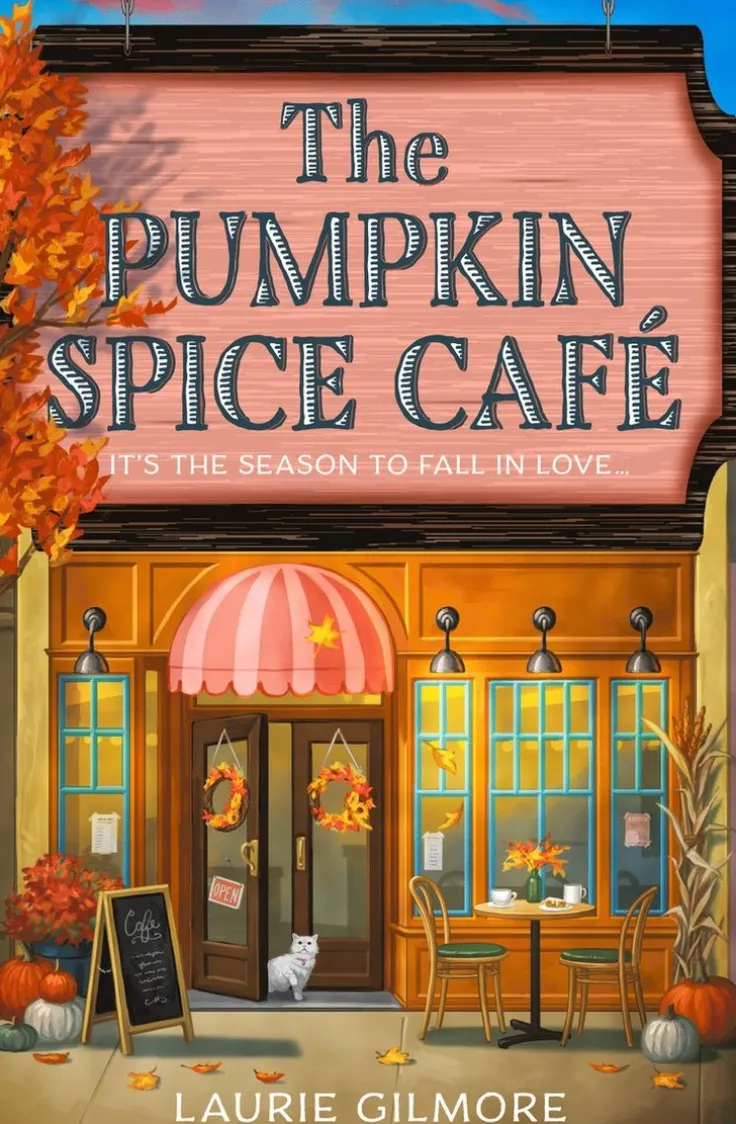 Pumpkin Spice Café