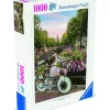 Pussel 1000 bitar - Bicycle Amsterdam