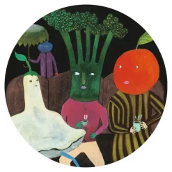 Pussel 350 bitar - Caponata