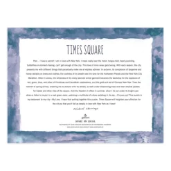 Pussel 1000 bitar - Michael Storrings : Times Square