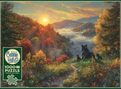 Pussel 1000 bitar - New Day