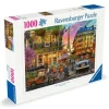 Pussel 1000 bitar - Paris At Dawn