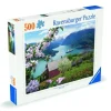 Pussel 500 bitar - Scandinavian Landscape