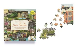Pussel 1000 bitar - The World of Jane Austen
