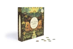 Pussel 1000 bitar - The World of The Great Gatsby