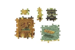 Pussel 1000 bitar - The World of The Great Gatsby