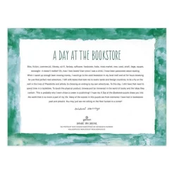 Pussel 1000 bitar A Day at the Bookstore by Storrings