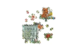 Pussel 1000 bitar Around the World in 50 Trees