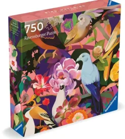Pussel 750 bitar Art&Soul - Bird Watching