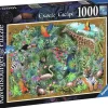 Pussel 1000 bitar Beyond The Wild