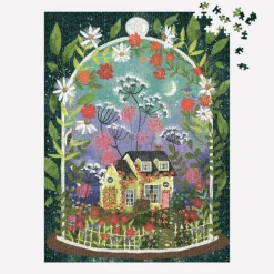 Pussel 1000 Bitar Bloomarium