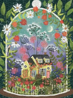 Pussel 1000 Bitar Bloomarium