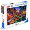 Pussel 1000 bitar Canal Cruise In Venice