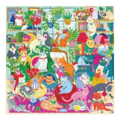 Pussel 500 bitar Caturday Afternoon