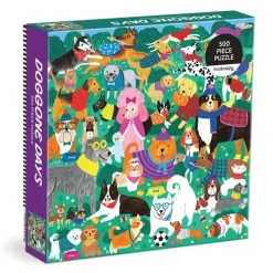 Pussel 500 bitar Doggone Days