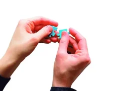 Pussel 1000 bitar Downtown High Quality Collection