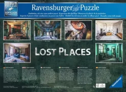 Pussel 1000 bitar Dreamy