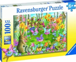 Pussel 100 bitar Fairy Ballet