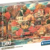 Pussel 1500 bitar Good Times Harbor High Quality Collection