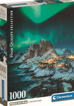 Pussel 1000 bitar High Quality Collection - Lofoten Islands