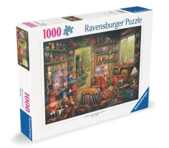 Pussel 1000 bitar Nostalgic Toys