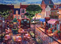 Pussel 1000 bitar Paris Impressions