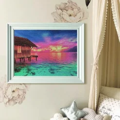 Pussel 500 bitar Peace Puzzle Living the Present