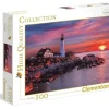 Pussel 500 bitar Portland head light High Quality Collection