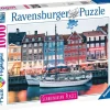 Pussel 1000 bitar Scandinavian Copenhagen