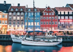 Pussel 1000 bitar Scandinavian Copenhagen