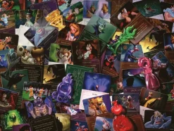 Pussel 2000 bitar Villainous: All Villains