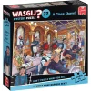 Pussel 1000 bitar Wasgij - Mystery 27 A Close Shave!